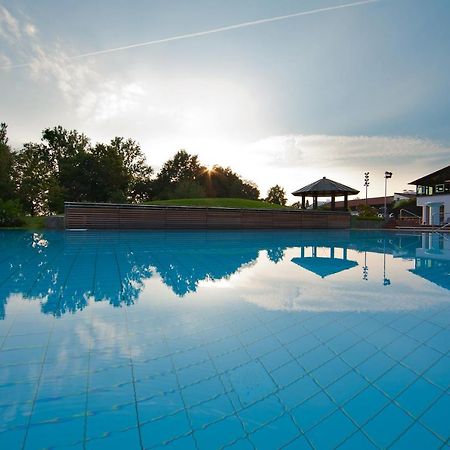 Hotel Alter Weissbraeu Bad Birnbach Dış mekan fotoğraf