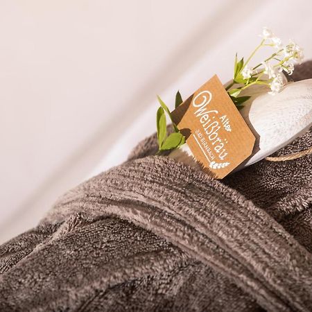 Hotel Alter Weissbraeu Bad Birnbach Dış mekan fotoğraf