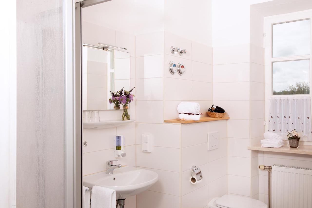 Hotel Alter Weissbraeu Bad Birnbach Dış mekan fotoğraf