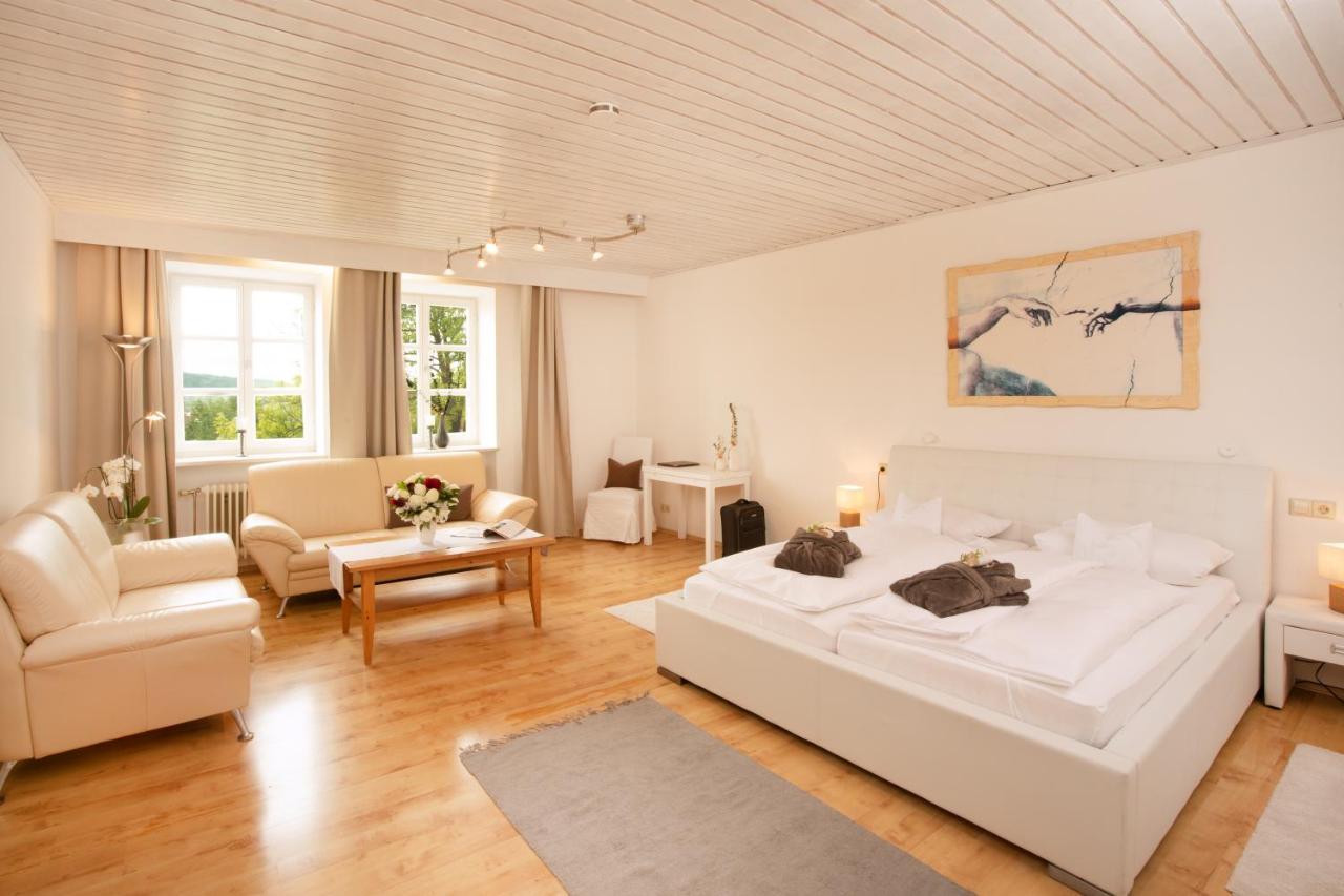 Hotel Alter Weissbraeu Bad Birnbach Dış mekan fotoğraf
