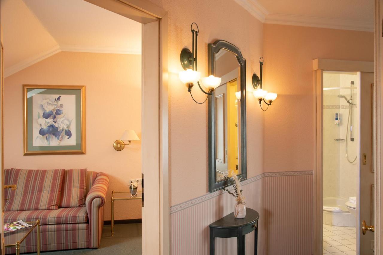 Hotel Alter Weissbraeu Bad Birnbach Dış mekan fotoğraf