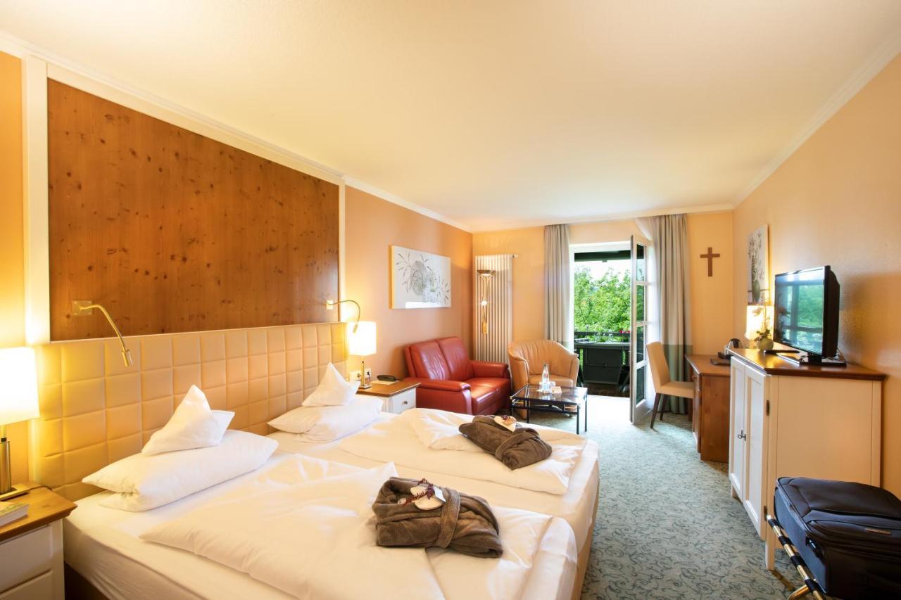 Hotel Alter Weissbraeu Bad Birnbach Dış mekan fotoğraf