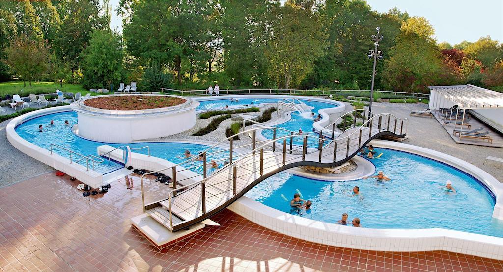 Hotel Alter Weissbraeu Bad Birnbach Dış mekan fotoğraf
