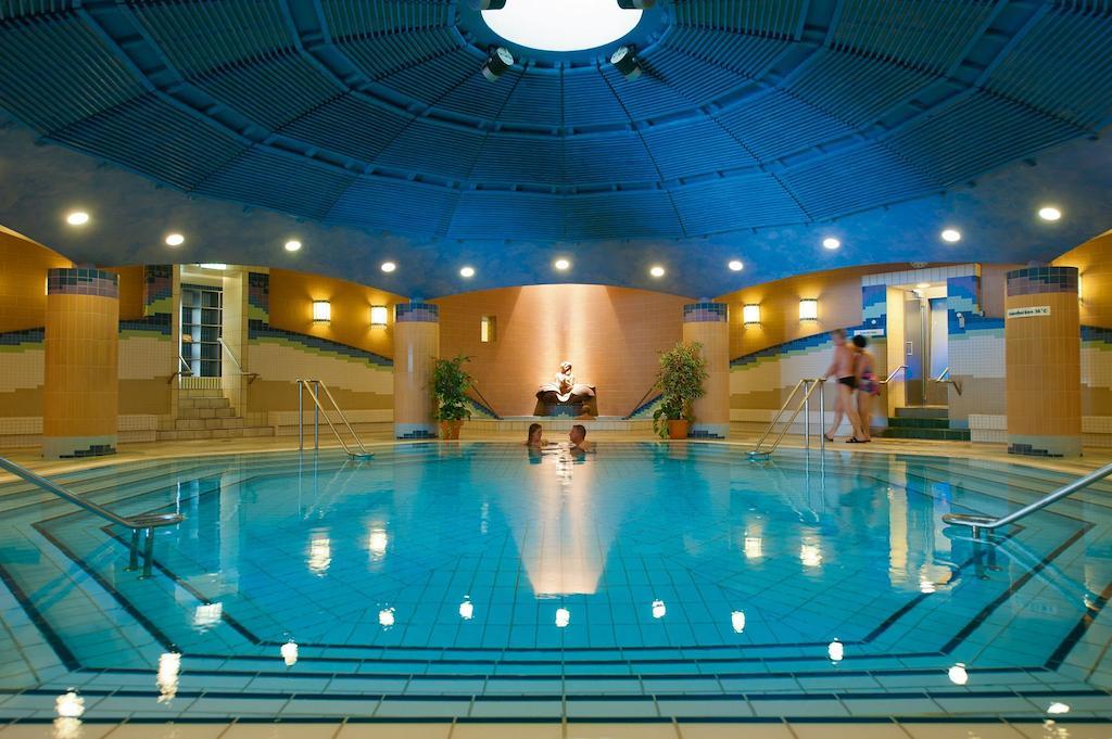 Hotel Alter Weissbraeu Bad Birnbach Dış mekan fotoğraf