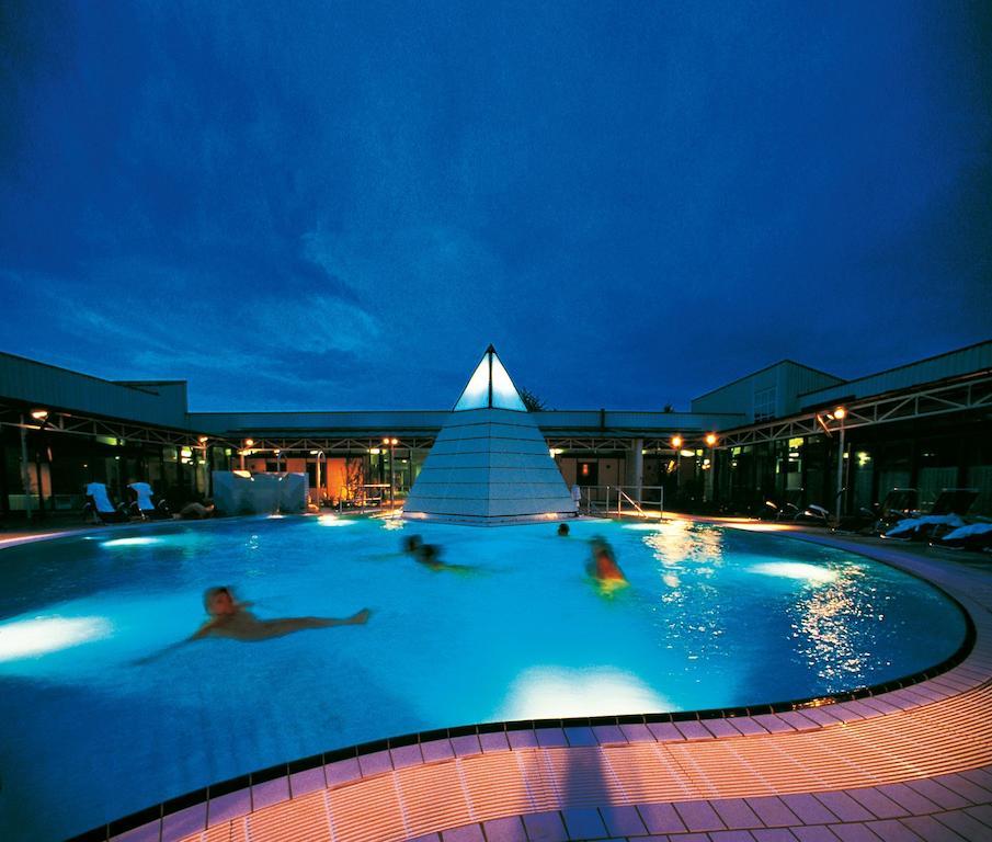 Hotel Alter Weissbraeu Bad Birnbach Dış mekan fotoğraf