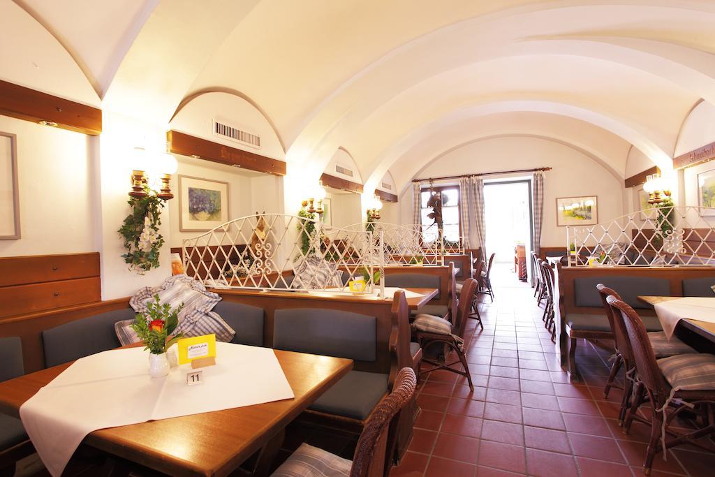 Hotel Alter Weissbraeu Bad Birnbach Dış mekan fotoğraf