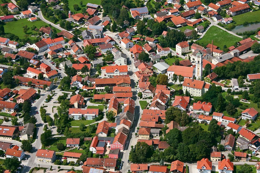 Hotel Alter Weissbraeu Bad Birnbach Dış mekan fotoğraf